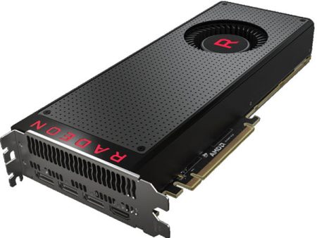 Radeon RX Vega64 8GB HBM Black 4M (3x DP, HDMI) on Sale