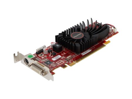 Radeon HD 4350 SFF 3M 512MB DDR2 DMS59 (2x DVI-I, TV Out) on Sale