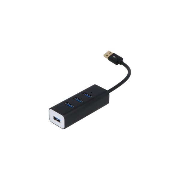 USB 3.0 4 Port Hub Online now