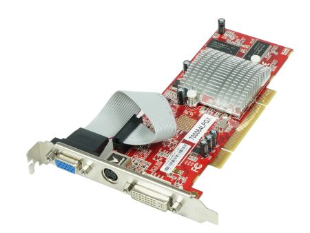 Radeon 7000 64MB DDR PCI (DVI-I, VGA, TV Out) For Discount