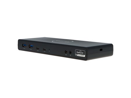 VT4510 Dual Display 4K USB 3.0   USB-C Docking Station with 100W Power Delivery Online Sale