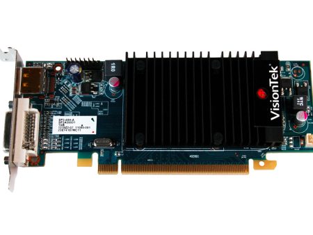 Radeon 5450 SFF 1GB DDR3 (DVI-I, DP, VGA*) For Discount